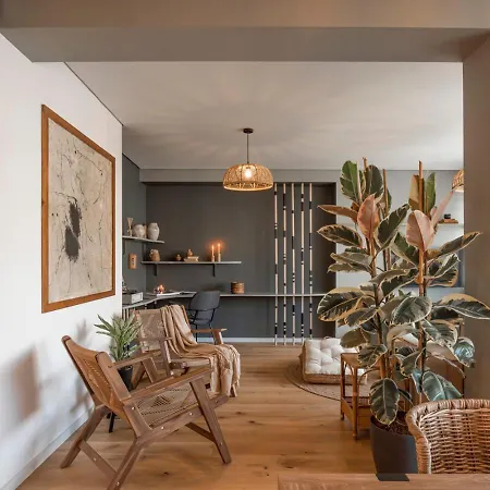 Lejlighed Efe - 3 Bedrooms In Lapa Lisboa
