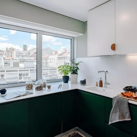 Efe - 3 Bedrooms In Lapa Lejlighed *