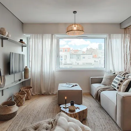 Efe - 3 Bedrooms In Lapa * Lisboa