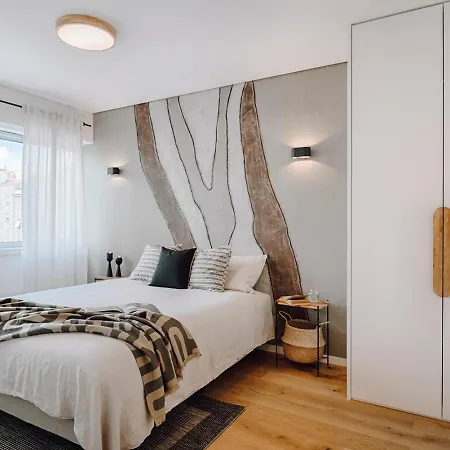 דירה Efe - 3 Bedrooms In Lapa