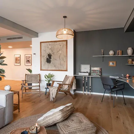 Appartement Efe - 3 Bedrooms In Lapa *