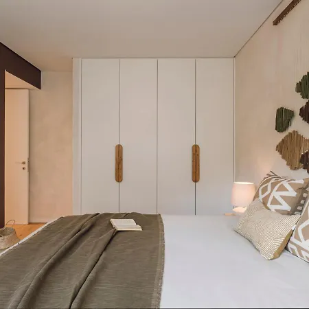 Efe - 3 Bedrooms In Lapa Apartment Lissabon